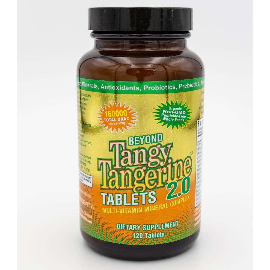 Beyond Tangy Tangerine összetett multivitamin komplex